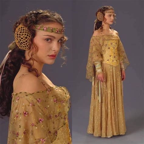 amidala padme costume